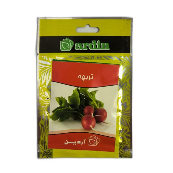 بذر تربچه آردین