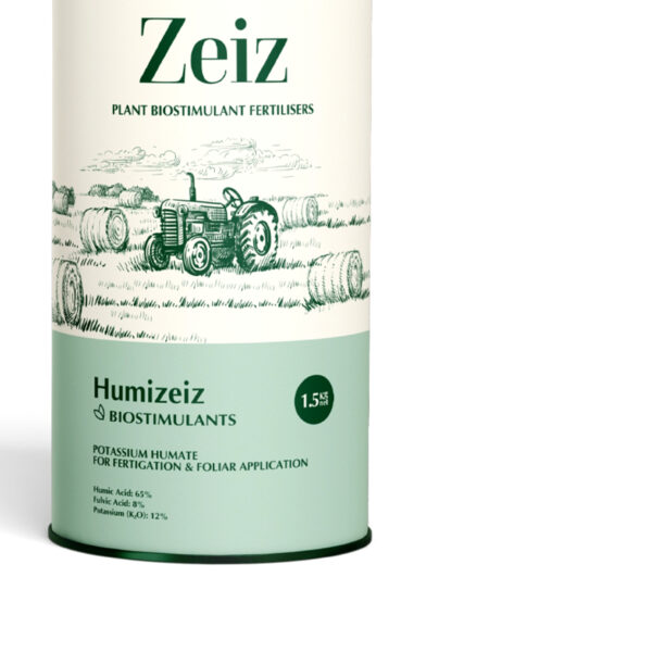 محرک رشد گیاه هیومیزایز Humizeiz زایز Zeiz انگلستان وزن 1.5 کیلوگرم - تصویر 2